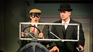 Jeeves and Wooster in Perfect Nonsense full length trailer [upl. by Erich]