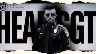 Hate me as a COP  Officer Xilix Back on Regular Duty  soulcity echorp [upl. by Hattie]