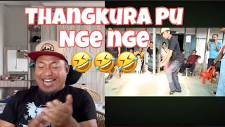 Lawichal Nuihzatthlak Ber 🤣🤣🤣  RamBoss React [upl. by Uttasta]