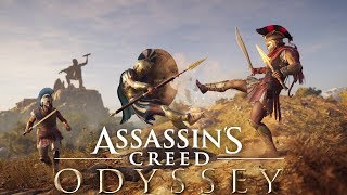 Assassins Creed Odyssey ⚔️ 033  Das Dilemma im Steinbruch  Lets Play [upl. by Seilenna224]