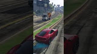 GTA V  Lampadati Furore GT Esportivos shorts 4 [upl. by Gay302]