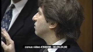 OJ Simpson Trial  February 16th 1995  Part 3 [upl. by Perusse]