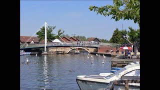 Places to see in  Wroxham  UK [upl. by Selway962]