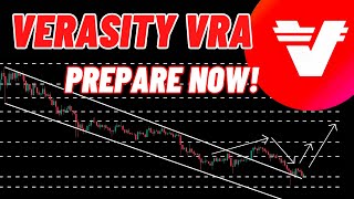 Verasity VRA Crypto Coin Prepare Now [upl. by Anisah]