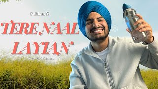 Tere naal layian  Sekhon X Official Audio  Navv Music injector  New Punjabi song 2024 [upl. by Docilla]