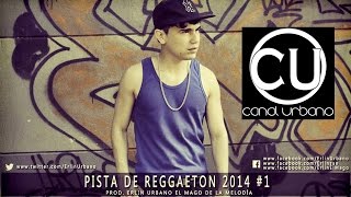 Pista de Reggaeton  Estilo Alexis amp Fido  Prod Erlin Urbano  Gratis y libre uso [upl. by Verner]