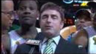 BOSTON CELTICS 2008 NBA CHAMPIONS PART II HQ [upl. by Mont]