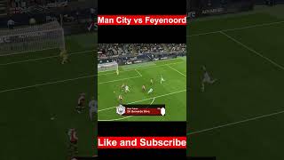 Man City vs Feyenoord  All Goals amp Highlights  2024 [upl. by Sikes307]