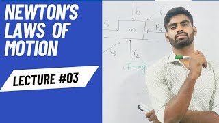 Class 11  LAWS OF MOTION 03  Newtons 1st Law  NEETIITJEE [upl. by Vaclav498]