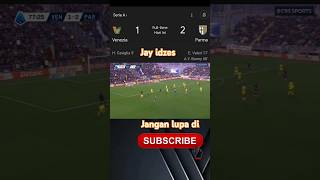 Jay idzes Venezia vs Parma football seriea [upl. by Burger]