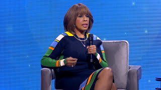 Gayle King Reflects on Painful Backlash After Kobe Bryant Controversy [upl. by Giamo869]