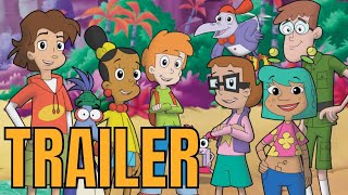 Cyberchase Season 15 Trailer [upl. by Cofsky980]