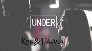 Kol amp Davina  Under [upl. by Katlin]