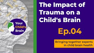 The Impact of Trauma on a Childs Brain  Your Childs Brain [upl. by Aeneus20]