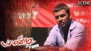 Pandi Tamil Movie  Song  Oorai Suththum Video  Raghava Lawrence [upl. by Einnim806]