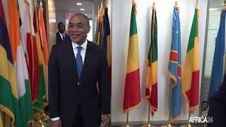 Côte dIvoire  2000 milliards de FCFA du FMI pour des reformes économiques [upl. by Llewen]