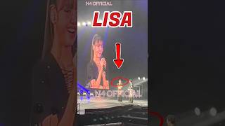 LISA🥺SO ADORABLE❤️🫶🏻SUBSCRIBE FOR MORE shortsfeed lisa blackpinklisa shorts shortsviral [upl. by Disini]