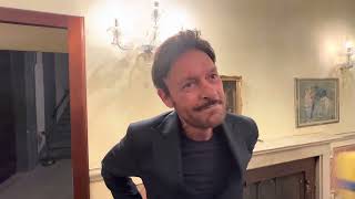 Totò Schillaci “Ho deciso di vivere Inter credi nella Champions Per l’Italia momento difficile” [upl. by Enomyar]