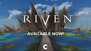 Riven  Official Meta Quest Launch Trailer  Available NOW  4k [upl. by Jacquetta764]