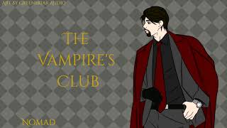 The Vampires ClubM4FVampire RPSecond MeetingsUndead BarChance MeetingAgainNew Friends [upl. by Joses]