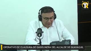 Clausura de gasolineras de Aquiles Álvarez por tráfico de combustibles [upl. by Akenn]