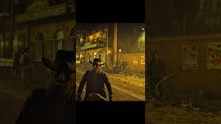 quotWhat the Hell Did You Say to Mequot GunTricks and QuickDraw  No Deadeye  Red Dead Redemption 2 [upl. by Aisirtap485]