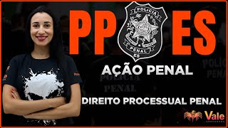 PPES  Direito Processual Penal  Ação Penal [upl. by Syah]