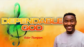 Victor Thompson  Dependable God  Deep Soaking Worship Instrumental  Meditation  Prayer [upl. by Lahcear]