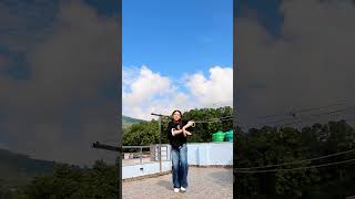 piratiko talma peaceful shortvideo nepalisong dhading foryou dancer [upl. by Lempres153]