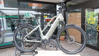 EBikes 2024 Gudereit ET 135 Evo Trapez Test Kaufberatung [upl. by Alleyne454]