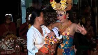 Balinese Fun Dance  Joged Bali  FANDY Production [upl. by Novikoff969]