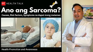 What is Sarcoma Causes Risk factors Types and Symptoms that you should know [upl. by Chassin657]