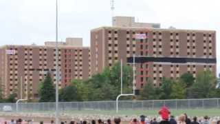 Gage Towers Mankato Controlled Demolition [upl. by Anayet]