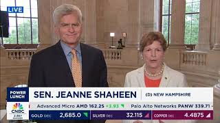 Cassidy Discusses Protecting Small Businesses on CNBC [upl. by Josee]