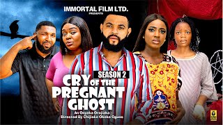 CRY OF THE PREGNANT GHOST SEASON 2NEW TRENDING MOVIE2024 LATEST NIGERIAN NOLLYWOOD MOVIE [upl. by Averi]