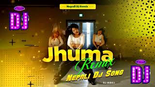 New Nepali Dj Song 2081  Jhuma Dj Song  Nepali Dj Remix  Urgen Dong  Dj Niroj [upl. by Nylsor]