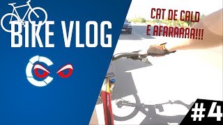 BIKEVLOG 4 CAT DE CALD E AFARAAAA [upl. by Daphie]