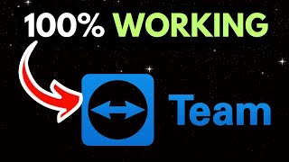 How to Install and Use TeamViewer on Windows 11 [upl. by Eybbob]