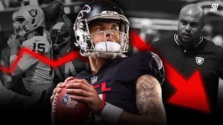 The Raiders get EMBARRASSED  Desmond Ridder signs with Las Vegas  Raiders vs Rams Week 7 Recap [upl. by Ynnij]