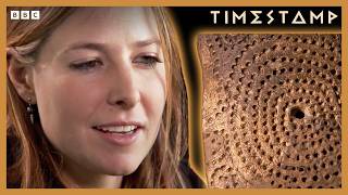 ‘Mysterious’ Ice Age Relics Fascinate Prof Alice Roberts  BBC Timestamp [upl. by Relyc204]