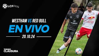 WESTHAM vs RED BULL  CLAUSURA  Abierto DIV F  FECHA 7 [upl. by Anwaf]