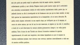 Discurso Sobre el Espíritu Positivo  Auguste Comte parte 1 [upl. by Friederike]