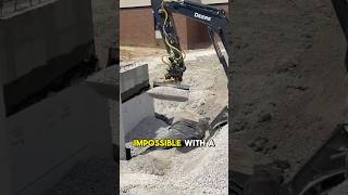 Engcon Tiltrotator in action tiltrotator engcon [upl. by Assetan2]