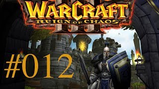 Lets PlayWarcraft 3 Reign of ChaosMuradin und Frostmourne German 012 [upl. by Nnaeinahpets]