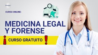 🔴 CURSO MEDICINA LEGAL Y FORENSE ǀ COMPLETO Y GRATIS 2024 ✅ PARTE 2 [upl. by Fenton]