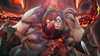 PUDGE VS GYRO 6000 MMR [upl. by Gibrian]