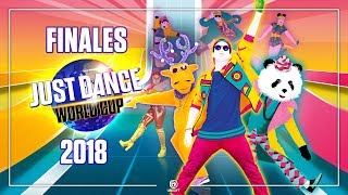 Final Mundial de Just Dance 2018  Just Dance World Cup [upl. by Dom460]