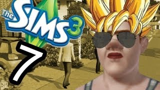 Sims 3  Virgen y gordo a los 40 Ep7 NIÑOS EXTREMOS [upl. by Smalley266]