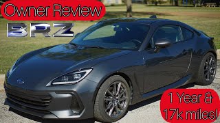 2023 BRZ  GR86 1 Year Owner Review  True Love or Regret [upl. by Schaffel]