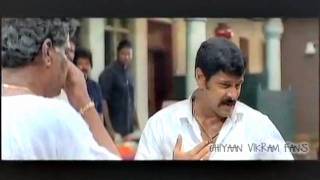 Vikrams best dialogue delivery SAAMY HD [upl. by Ben5]